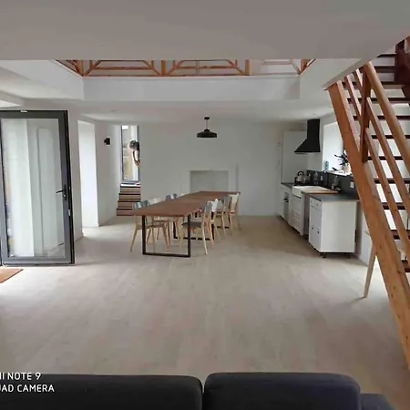 Holiday home Les Ecuries Du Nevez *