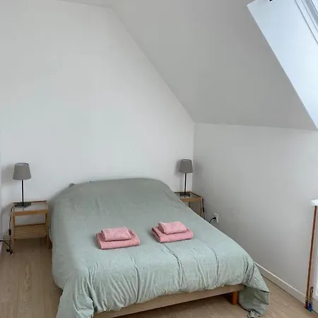 Les Ecuries Du Nevez Holiday home Ploneour-Lanvern