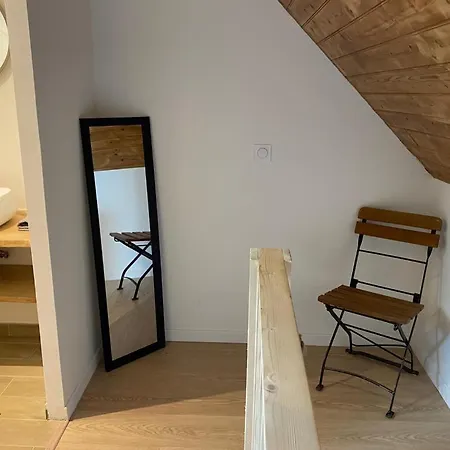 Holiday home Les Ecuries Du Nevez