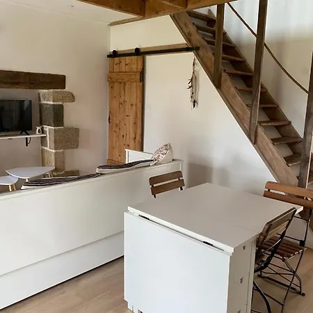 Holiday home Les Ecuries Du Nevez *