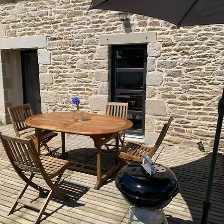 Les Ecuries Du Nevez Holiday home *