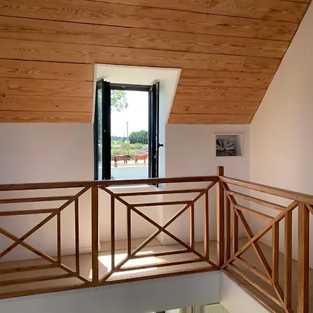 Les Ecuries Du Nevez Holiday home Ploneour-Lanvern