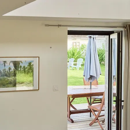 Les Ecuries Du Nevez Holiday home Ploneour-Lanvern