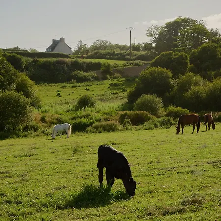 Les Ecuries Du Nevez Holiday home Ploneour-Lanvern